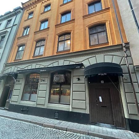Old Town Stay Hotel Stockholm Exterior foto