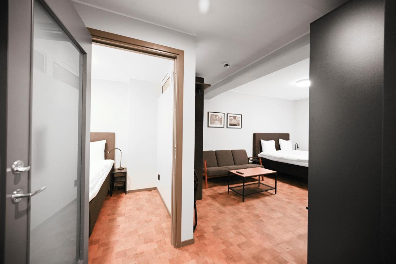 Old Town Stay Hotel Stockholm Exterior foto