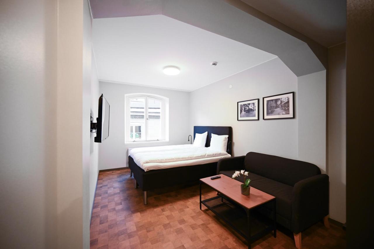 Old Town Stay Hotel Stockholm Exterior foto